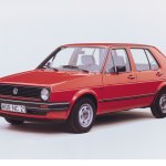 Mk2 Volkswagen Golf