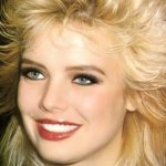 Kim Wilde close-up