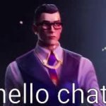 chamber hello chat meme