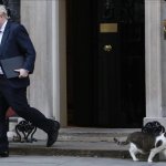 Boris Johnson Leaving