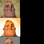 Mr Incredible Becoming Canny To Uncanny Extended