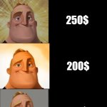 REPULSIVE AFTER MR. INCREDIBLE BECOMING UNCANNY BLOWS UP ON : meme -  Piñata Farms - The best meme generator and meme maker for video & image  memes