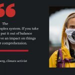 Greta Thunberg quote