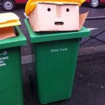 donald trump, white trash