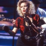 Kim Wilde singing