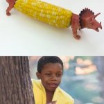 It’s corn kid meme