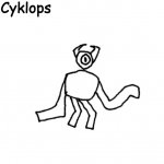 Cyklops meme