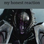 discord memento | my honest reaction | image tagged in devil may cry 5 | made w/ Imgflip meme maker