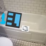 Pyth2nkicode toaster bath | image tagged in bathtub | made w/ Imgflip meme maker