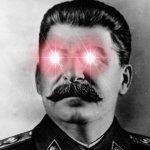 Pissed Stalin template
