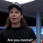 Mental Waynes World