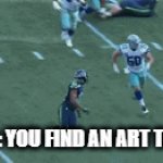 YOU SHALL NOT CLAIM | POV: YOU FIND AN ART THIEF | image tagged in gifs,art,artist,drawings,artiststruggles | made w/ Imgflip video-to-gif maker