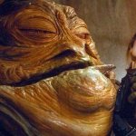 Jabba and Leah