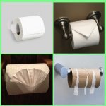 Toilet Papers template