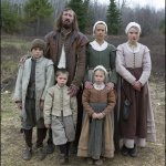 Family from the Witch