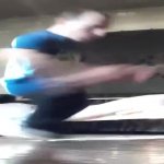 Goofy ahh dance meme