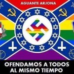 ofendamos a todos al mismo tiempo