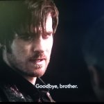 Goodbye Brother meme