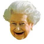 funny Elizabeth II