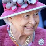 queen of england