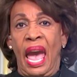 Big-Mouth Maxine Waters