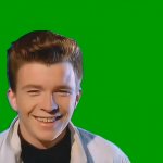 Rick Astley Meets X meme