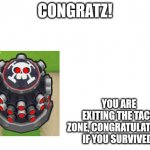 Tack Zone(Exiting) meme