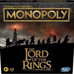 LOTR Monopoly game