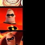 Mr. Incredible becoming canny Ultimately Extended version