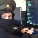 Russian hacker