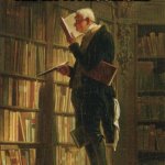 man in library | LOOKING FOR THE WI-FI PASSWORD | image tagged in man in library | made w/ Imgflip meme maker