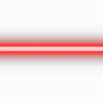 Red Lightsaber blade