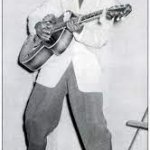 Blues Guitarist