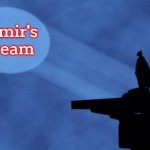 batman signal | Damir's Dream | image tagged in batman signal,damir's dream | made w/ Imgflip meme maker