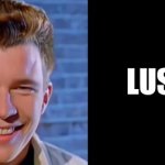 Rick astley Loser