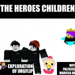 The Heroes Children (EOI)