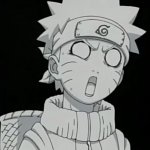 Naruto Shocked