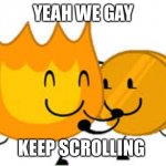fireyyy is gay dun dun Dunn ??