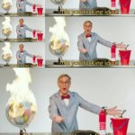 no you fucking idiot meme