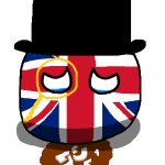 sad british