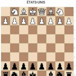 USA vs UK World Chess Championship