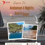 Andaman 4 Nights and 5 Days GIF Template