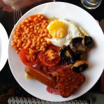 Full English Breakfast meme