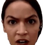 AOC is Mad (Fixed Transparent)