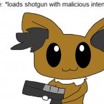 Fennevee loads shotgun with malicious intent