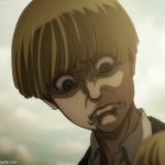 Yelena aot | image tagged in yelena aot | made w/ Imgflip meme maker