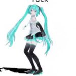 miku FUCK GIF Template