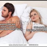 thinking in bed Meme Generator - Imgflip