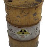 Fallout New Vegas Radioactive Barrel