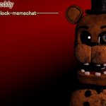 Withered_freddy announcment template